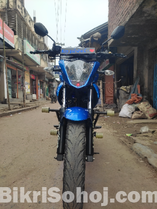 Suzuki Gixxer Monotone